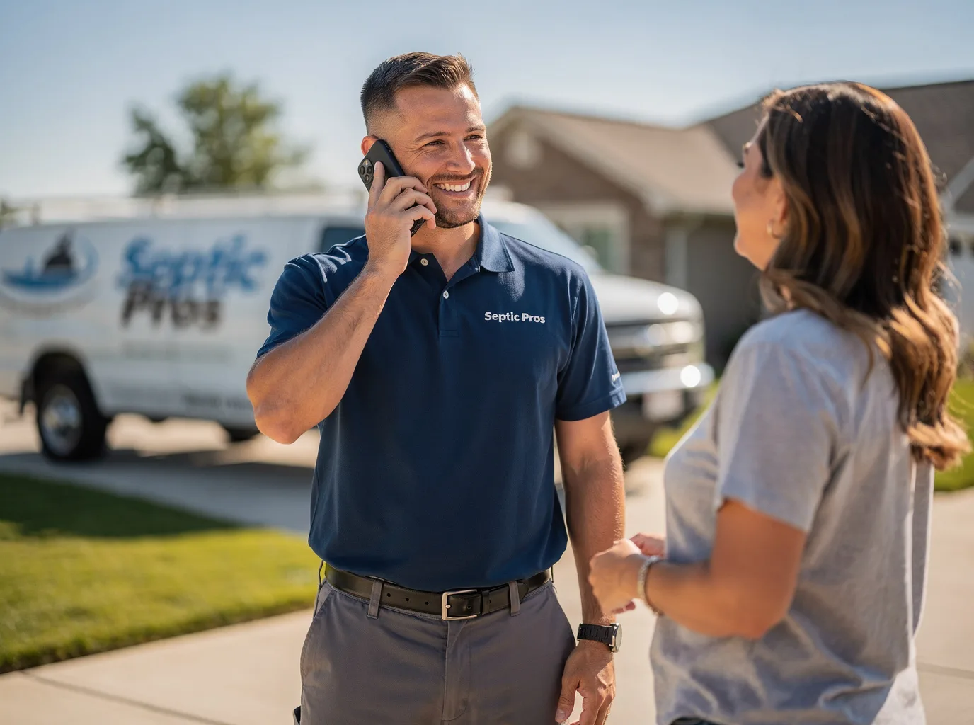 Septic Tank Pumping Cee Vee, TX FAQs